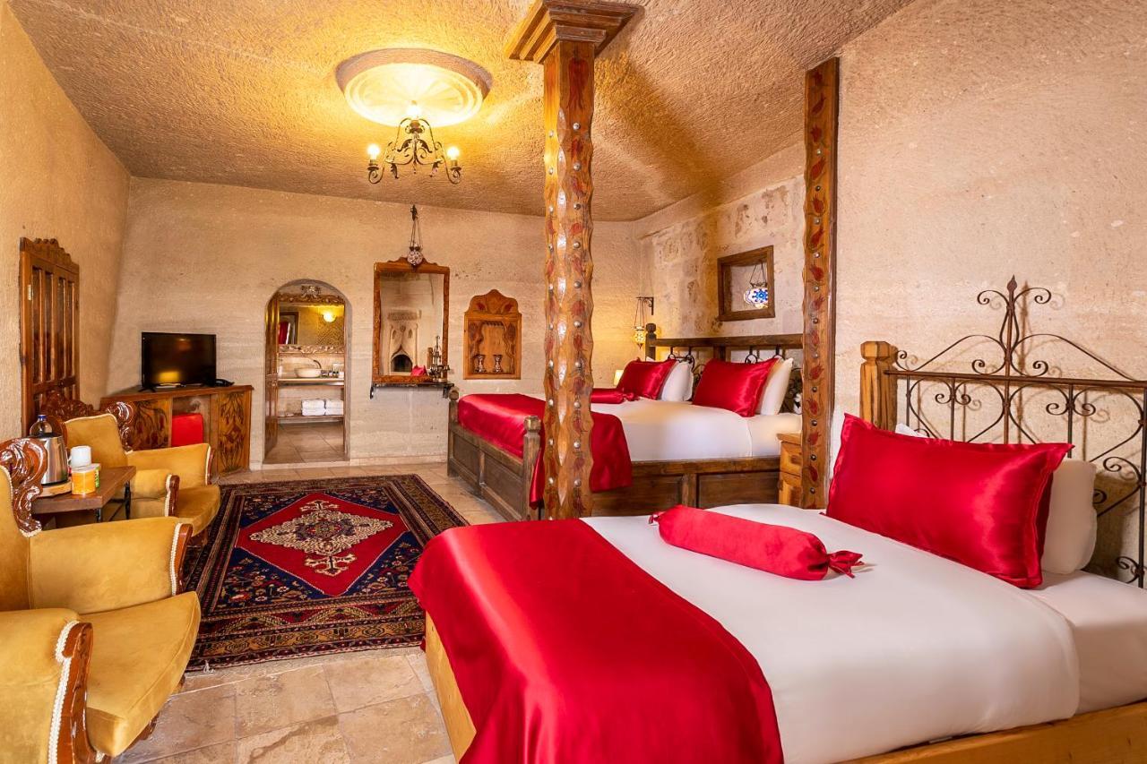 Helen Cave Suites Göreme Esterno foto